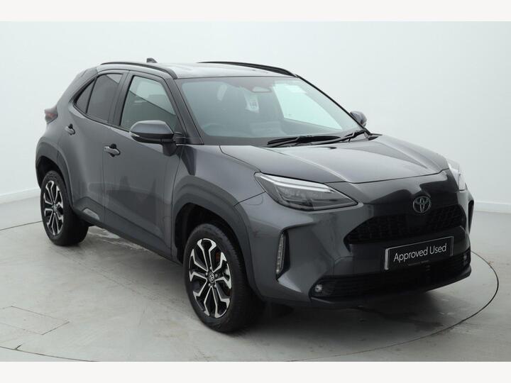 Toyota Yaris Cross 1.5 VVT-h Design E-CVT Euro 6 (s/s) 5dr Toyota Yaris Cross 1.5 VVT-h Design E-CVT Euro 6 (s/s) 5dr