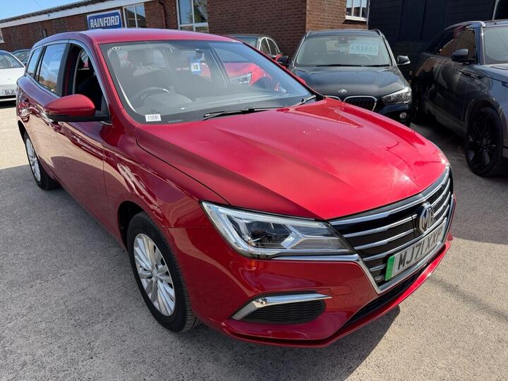 MG MG5 52.5kWh Excite Auto 5dr