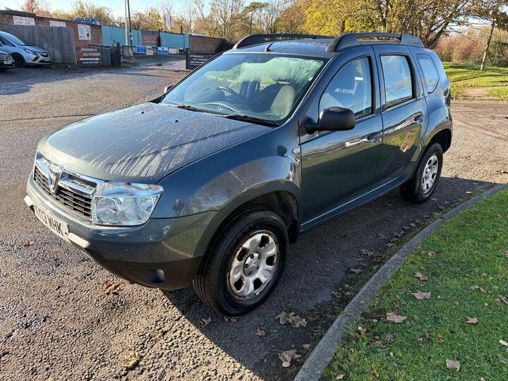 Dacia Duster 1.5 DCi Ambiance Euro 5 5dr