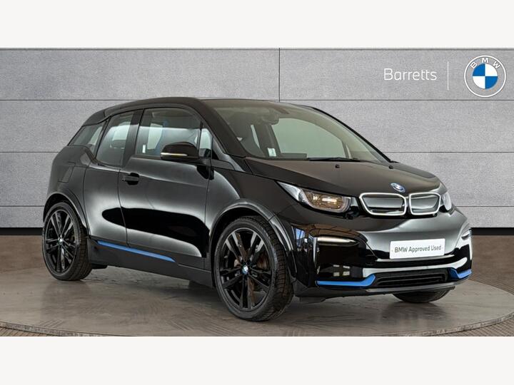 BMW I3 42.2kWh S Auto 5dr