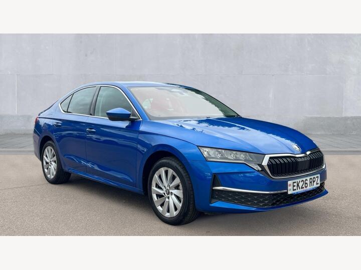 Skoda Octavia 2.0 TDI SE L DSG Euro 6 (s/s) 5dr