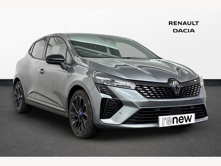 Renault Clio 1.6 E-TECH Esprit Alpine Auto Euro 6 (s/s) 5dr