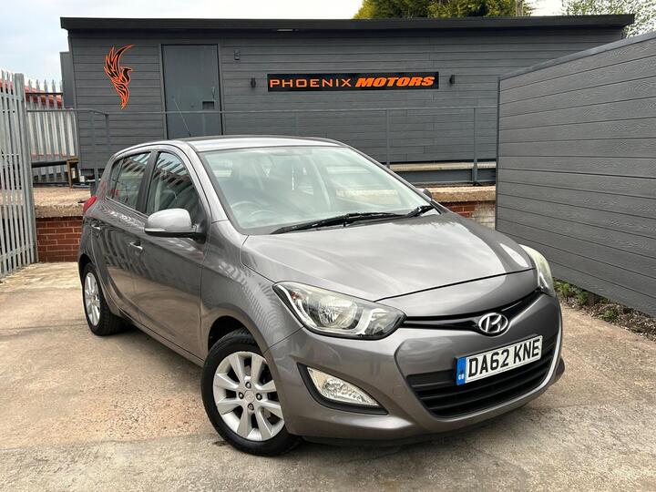 Hyundai I20 1.2 Active Euro 5 5dr