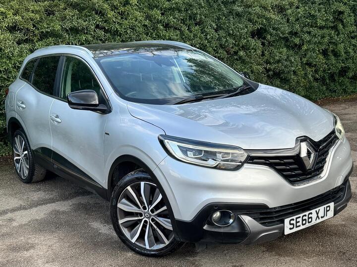 Renault Kadjar 1.5 DCi Signature Nav Euro 6 (s/s) 5dr