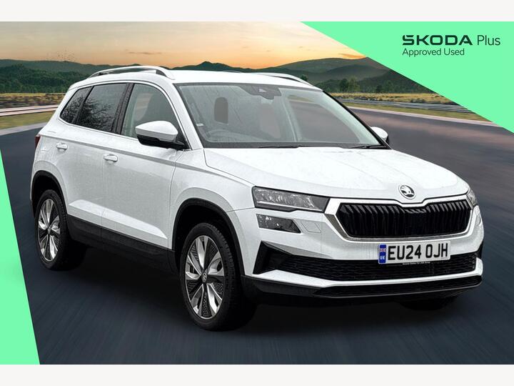 Skoda Karoq 1.5 TSI ACT SE L DSG Euro 6 (s/s) 5dr