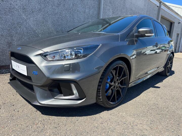 Ford Focus 2.3T EcoBoost RS AWD Euro 6 (s/s) 5dr