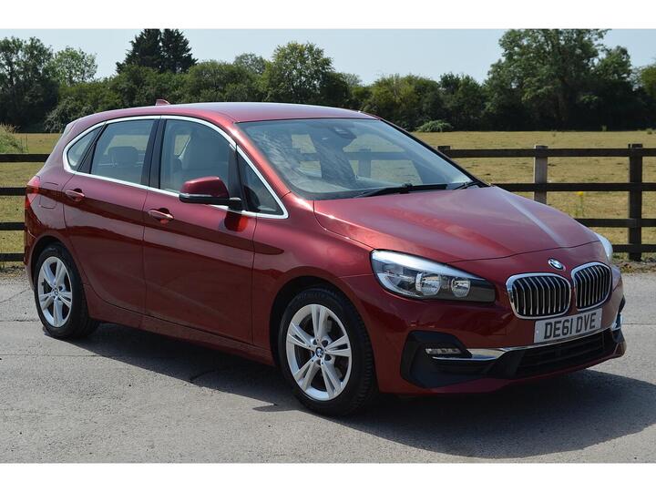 BMW 2 Series Active Tourer 2.0 220d Luxury Auto XDrive Euro 6 (s/s) 5dr