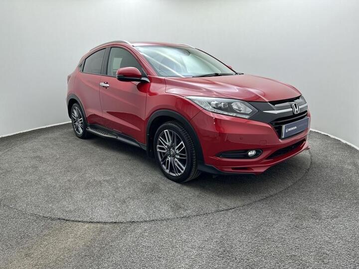 Honda HR-V 1.5 I-VTEC EX CVT Euro 6 (s/s) 5dr