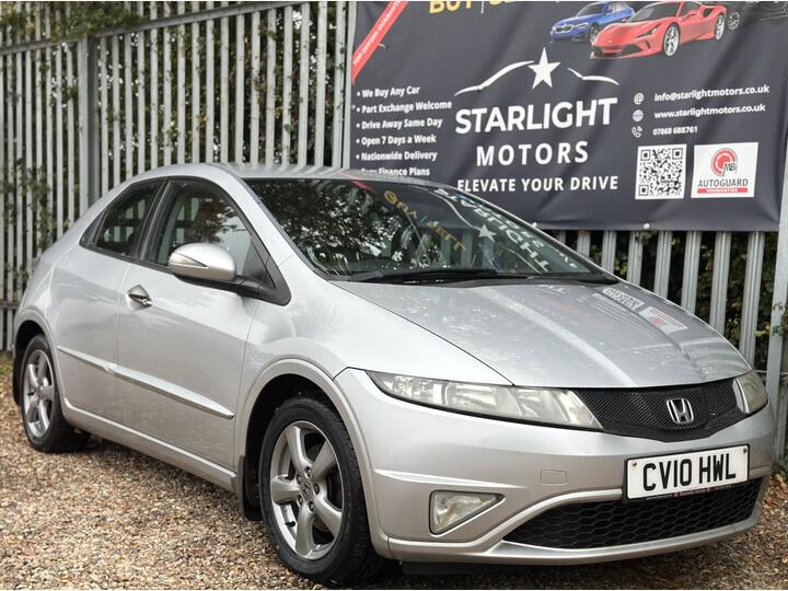 Honda Civic 1.4 I-VTEC Si 5dr