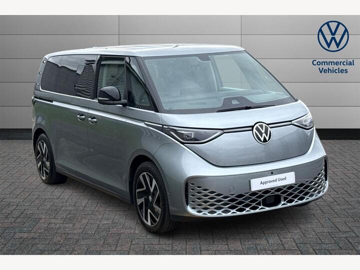 Volkswagen Id. Buzz Pro 86kWh Style Auto 5dr (LWB, 7Seat)