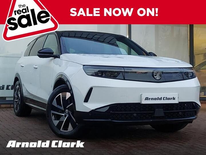 Vauxhall Grandland Electric 73kWh GS Auto 5dr