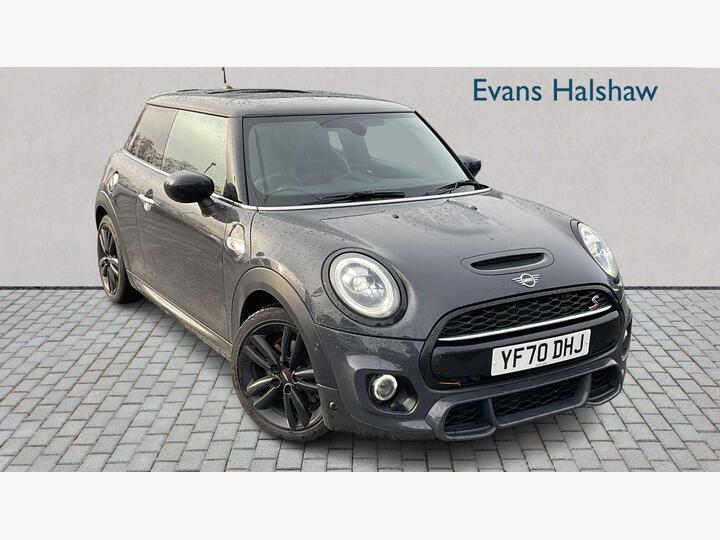 MINI HATCHBACK 2.0 Cooper S Sport II 3dr Auto