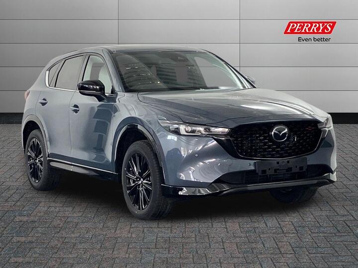 Mazda Cx-5 2.0 E-SKYACTIV G MHEV Homura Euro 6 (s/s) 5dr