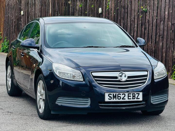Vauxhall Insignia 1.8 16V Exclusiv Euro 5 5dr
