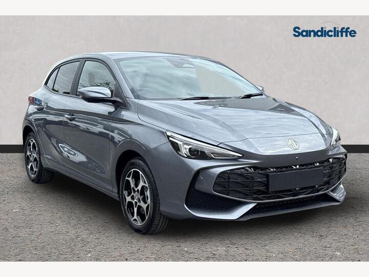 MG MG3 1.5 Hybrid+ Trophy Auto Euro 6 (s/s) 5dr