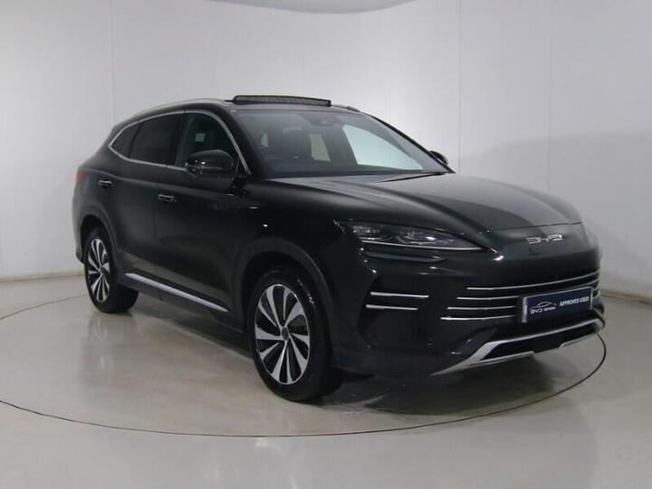 BYD SEAL U 1.5 26.6kWh Comfort CVT Auto Euro 6 (s/s) 5dr