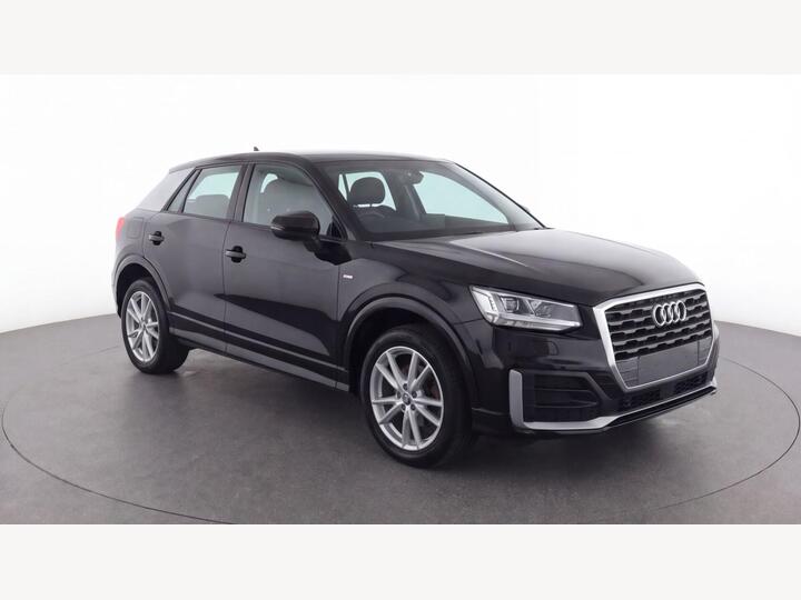 Audi Q2 1.4 TFSI CoD S Line S Tronic Euro 6 (s/s) 5dr