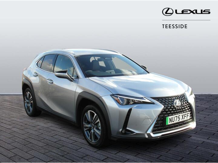 Lexus UX 300e 72.8kWh Premium Plus Auto 5dr