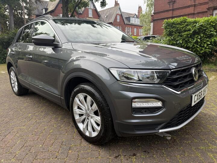 Volkswagen T-ROC 1.0 TSI SE Euro 6 (s/s) 5dr