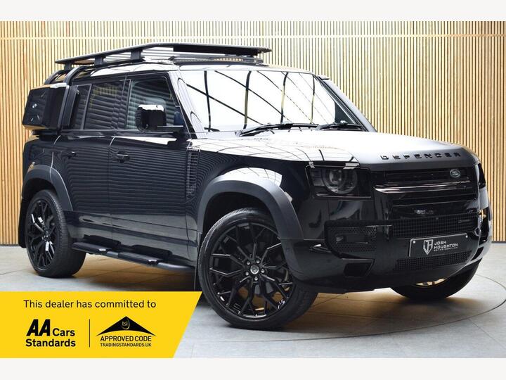 Land Rover Defender 110 3.0 D250 MHEV X-Dynamic HSE Auto 4WD Euro 6 (s/s) 5dr