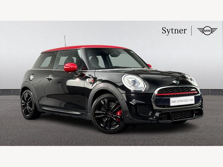 MINI Hatch 2.0 John Cooper Works Auto Euro 6 (s/s) 3dr