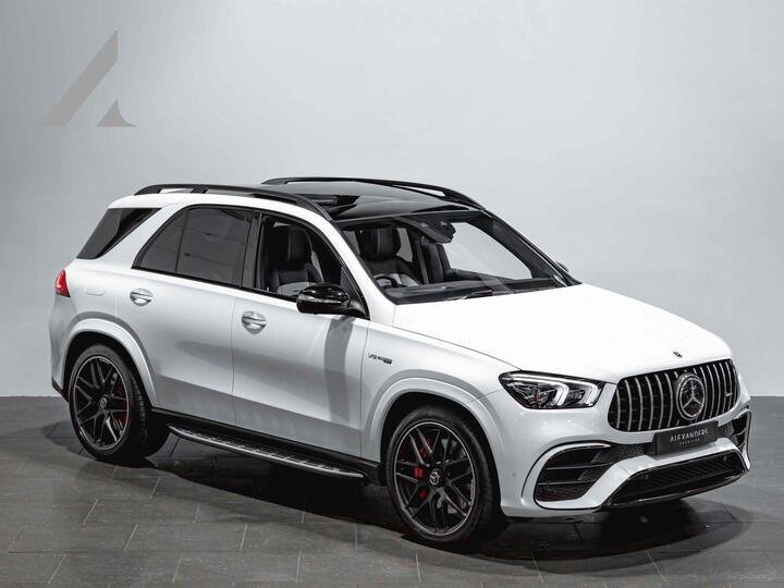 Mercedes-Benz GLE 4.0 GLE63 V8 BiTurbo MHEV AMG S SpdS TCT 4MATIC+ Euro 6 (s/s) 5dr Mercedes-Benz GLE 4.0 GLE63 V8 BiTurbo MHEV AMG S SpdS TCT 4MATIC+ Euro 6 (s/s) 5dr