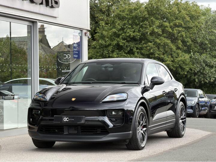 Porsche Macan 100kWh 4S Auto 4WD 5dr