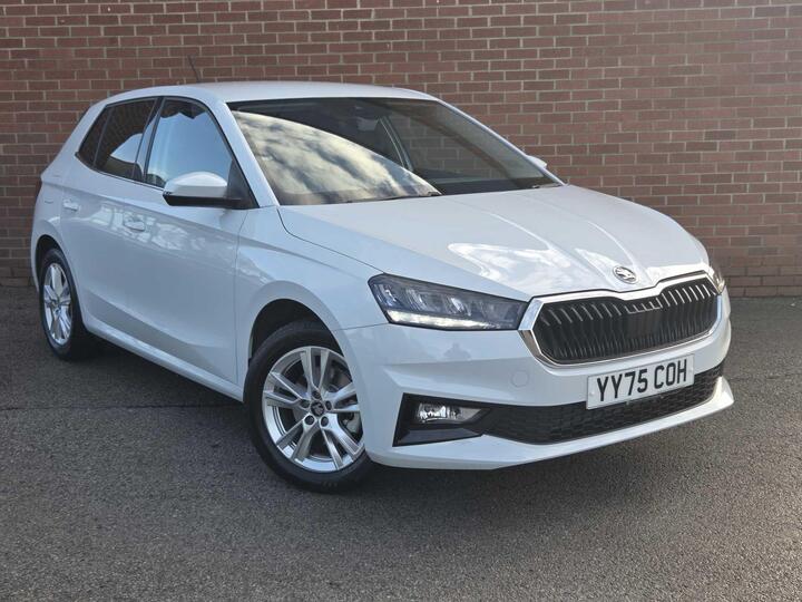 Skoda Fabia 1.0 TSI SE L Edition DSG Euro 6 (s/s) 5dr