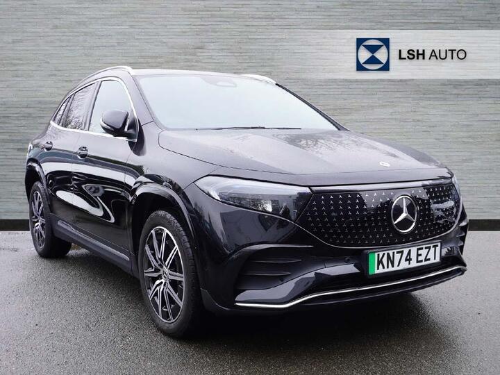 Mercedes-Benz EQA EQA 250+ 70.5kWh AMG Line (Executive) Auto 5dr