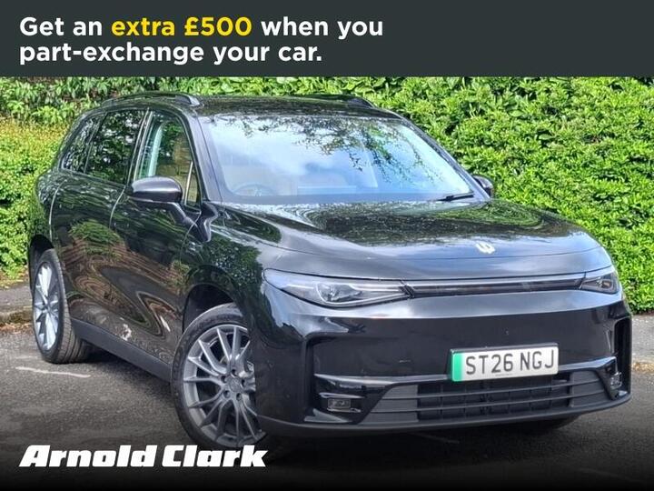 Leapmotor C10 69.9kWh Auto 5dr