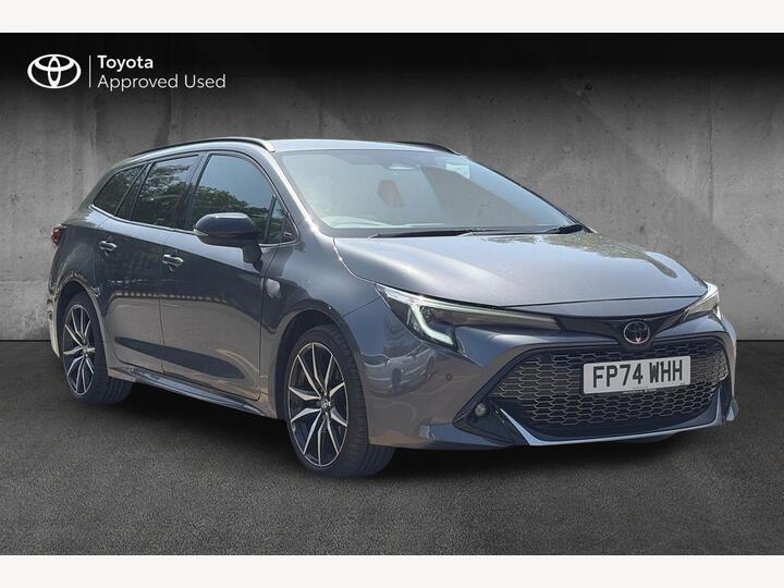 Toyota Corolla 2.0 VVT-h GR SPORT Touring Sports CVT Euro 6 (s/s) 5dr