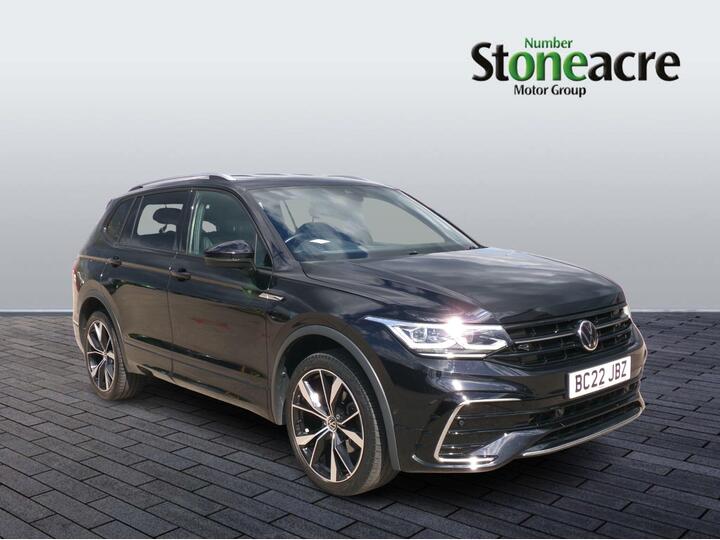 Volkswagen Tiguan Allspace 1.5 TSI R-Line DSG Euro 6 (s/s) 5dr