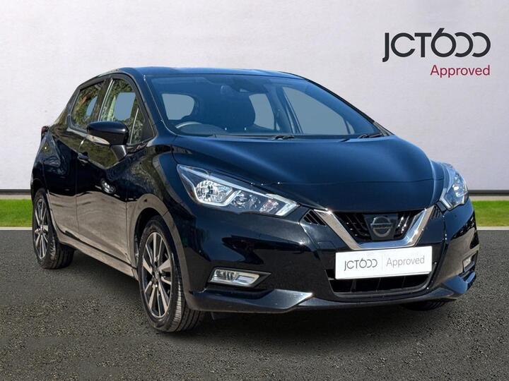 Nissan Micra 1.0 IG-T Acenta Limited Edition Euro 6 (s/s) 5dr