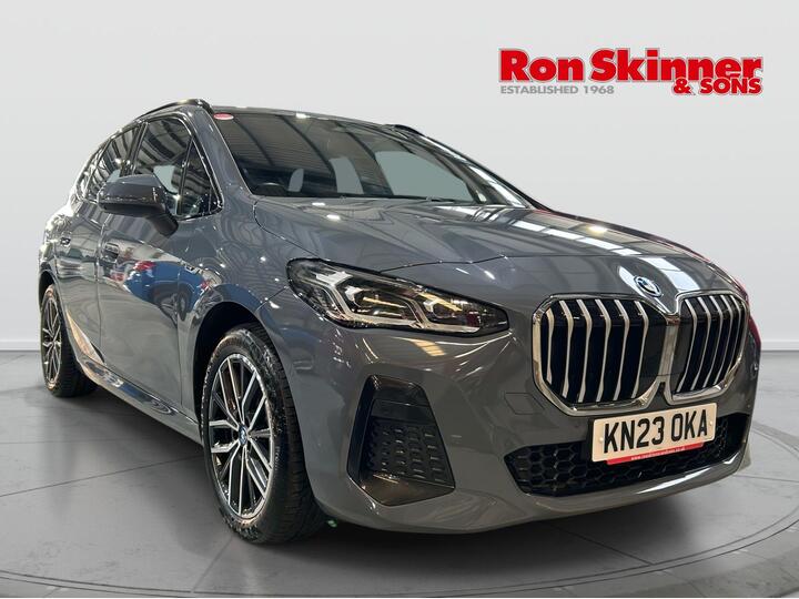 BMW 2 SERIES ACTIVE TOURER 1.5 225xe 16.3kWh M Sport DCT 4WD Euro 6 (s/s) 5dr