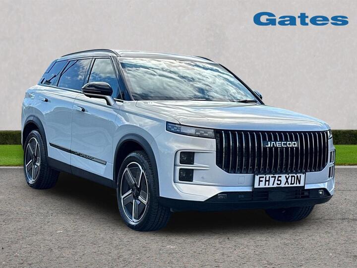 JAECOO 7 1.5T SHS 18.3kWh Luxury Auto Euro 6 (s/s) 5dr