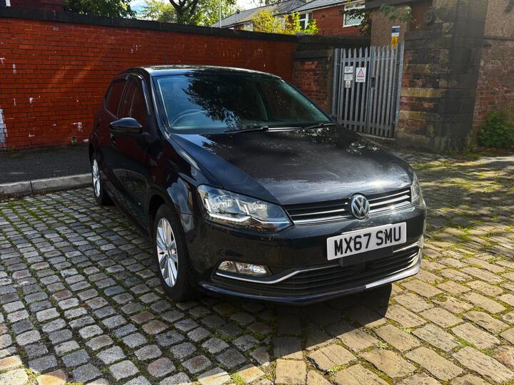 Volkswagen Polo 1.2 TSI BlueMotion Tech Match Edition DSG Euro 6 (s/s) 5dr