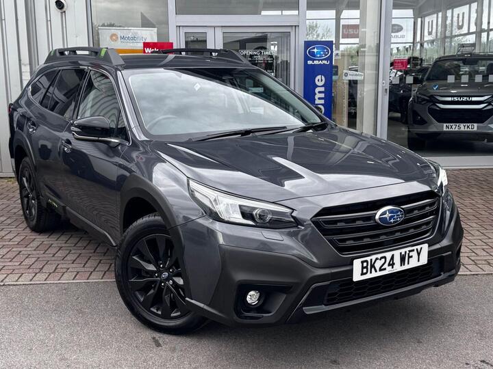 Subaru Outback 2.5i Field Lineartronic 4WD Euro 6 (s/s) 5dr