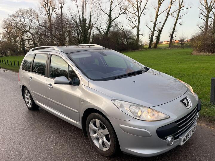 Peugeot 307 SW 1.6 16v SE 5dr