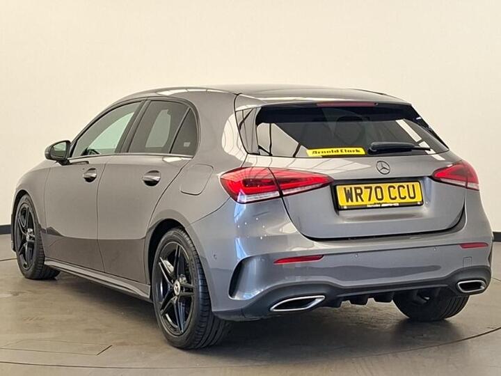 Mercedes-Benz A Class 1.3 A200 AMG Line (Executive) 7G-DCT Euro 6 (s/s) 5dr