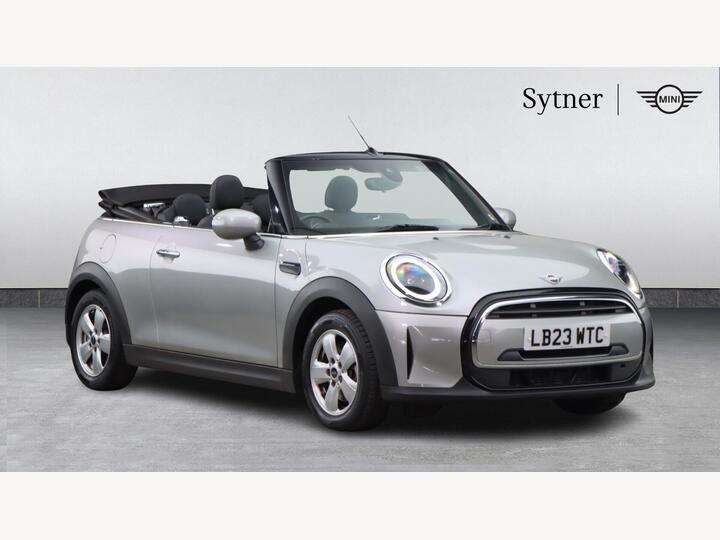 MINI Convertible 1.5 Cooper Classic Euro 6 (s/s) 2dr MINI Convertible 1.5 Cooper Classic Euro 6 (s/s) 2dr