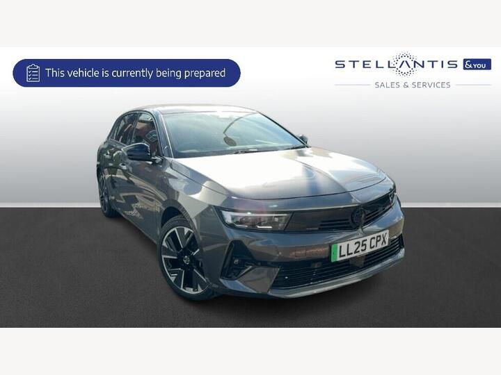 Vauxhall Astra Electric 54kWh Ultimate Auto 5dr