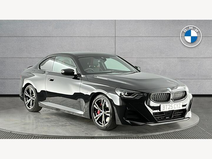 BMW 2 Series 2.0 220i M Sport Auto Euro 6 (s/s) 2dr