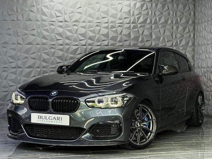 BMW 1 Series 3.0 M140i Shadow Edition Auto Euro 6 (s/s) 3dr