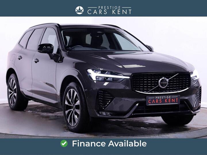 Volvo XC60 2.0 B5 MHEV Plus Auto AWD Euro 6 (s/s) 5dr