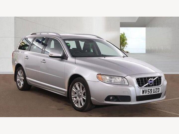 Volvo V70 2.0D SE Lux Premium Euro 4 5dr