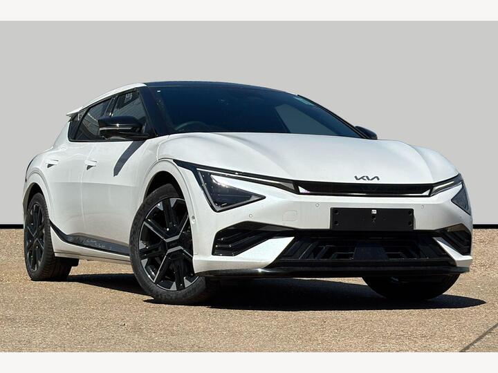 Kia EV6 84kWh GT-Line S Auto 5dr
