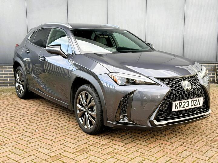 Lexus UX 2.0 250h F Sport Design E-CVT Euro 6 (s/s) 5dr