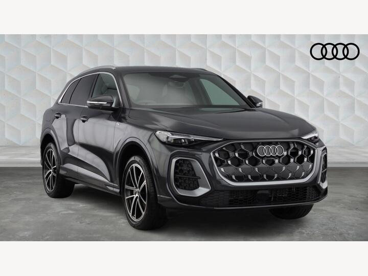 Audi Q5 2.0 TFSI S Line S Tronic Quattro Euro 6 (s/s) 5dr