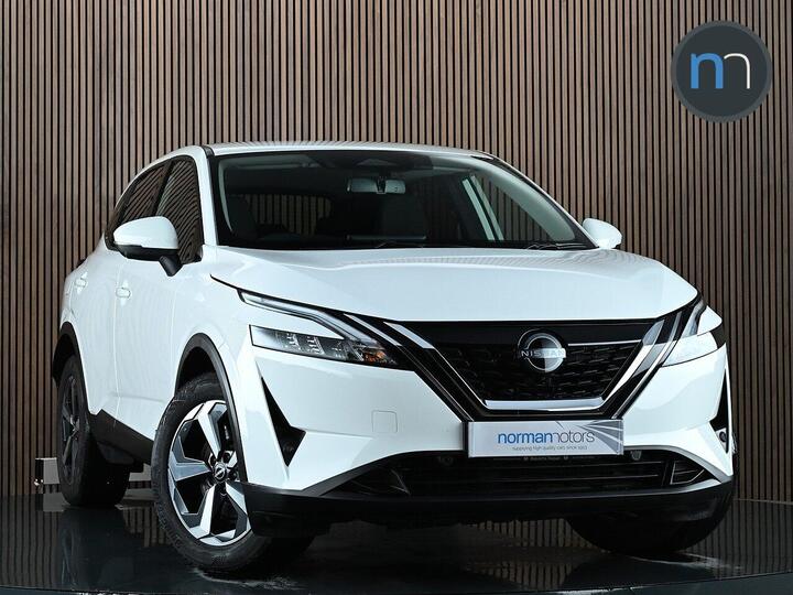 Nissan Qashqai 1.5 H E-POWER N-Connecta Auto Euro 6 (s/s) 5dr