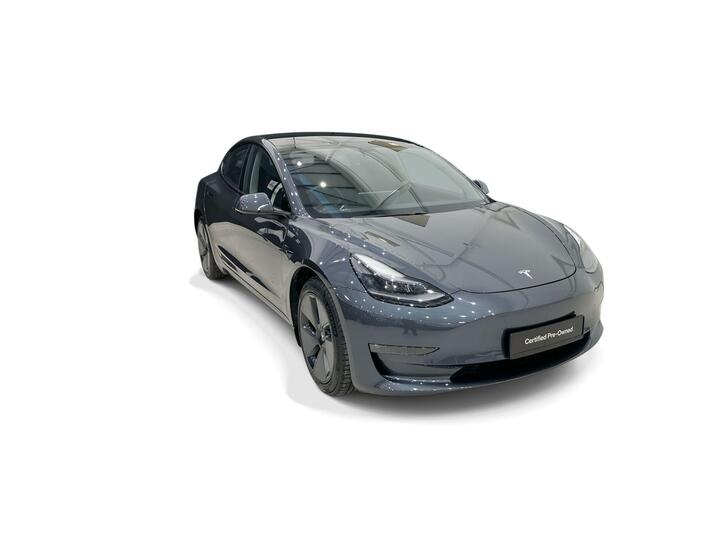 Tesla Model 3 (Dual Motor) Long Range Auto 4WDE 4dr